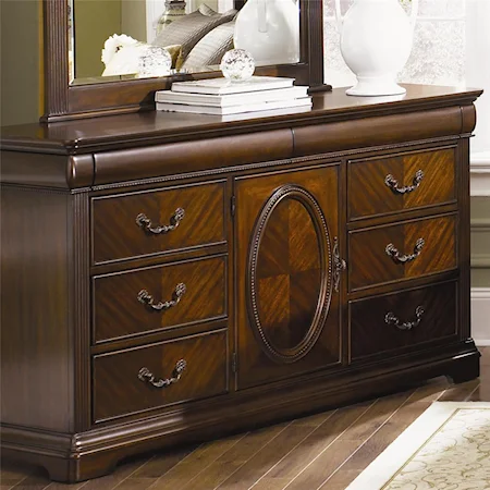 Eight Drawer Dresser